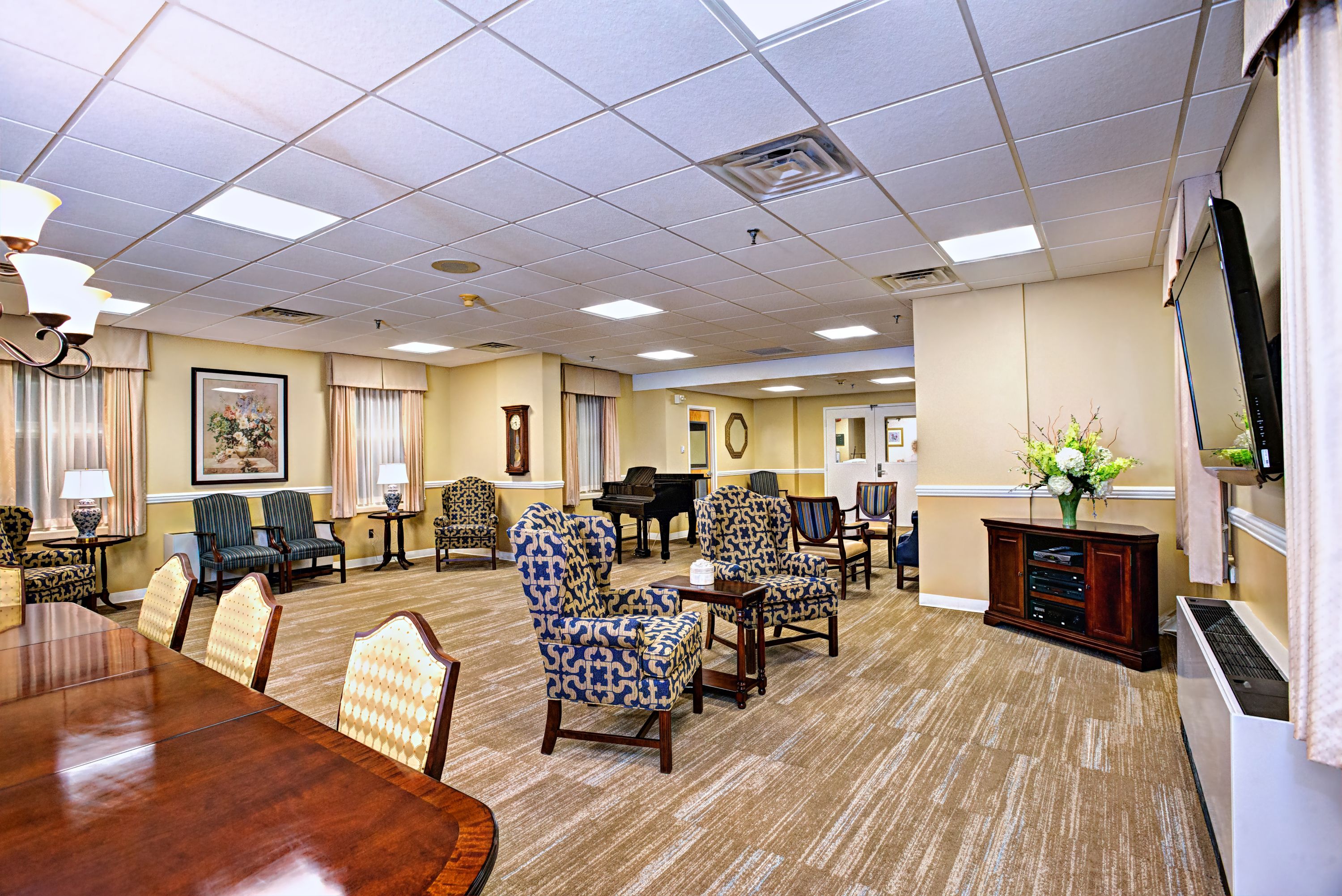 Hillcrest Residence Unique “preassisted living” option for