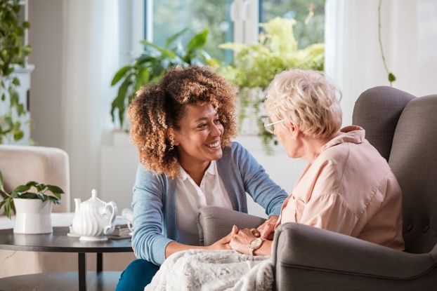 Alzheimer's Disease & Related Dementias: Strategies for Care for Professional Caregivers
