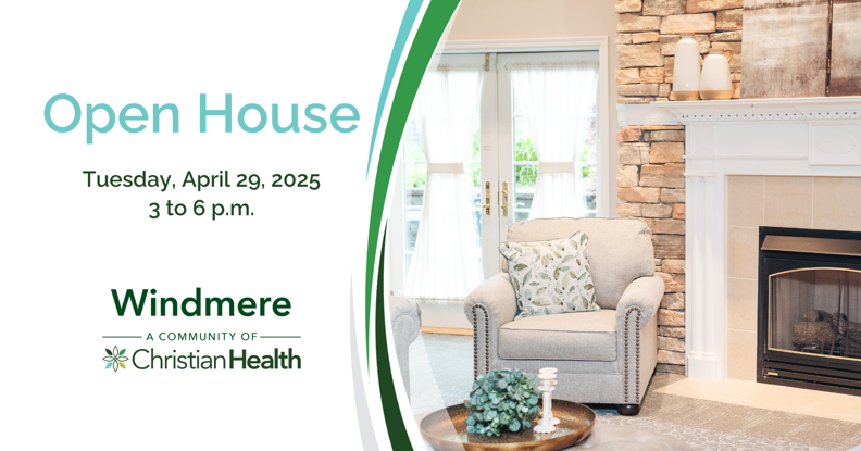 Open House - Windmere