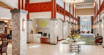 Open House - The Vista