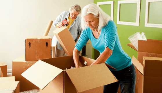 Smart Downsizing: What Stays, What Goes