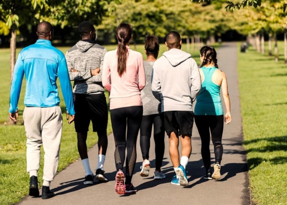 Mental Health Awareness Walk