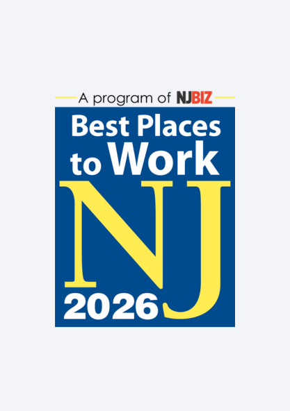 NJBIZ Best Places to Work in New Jersey