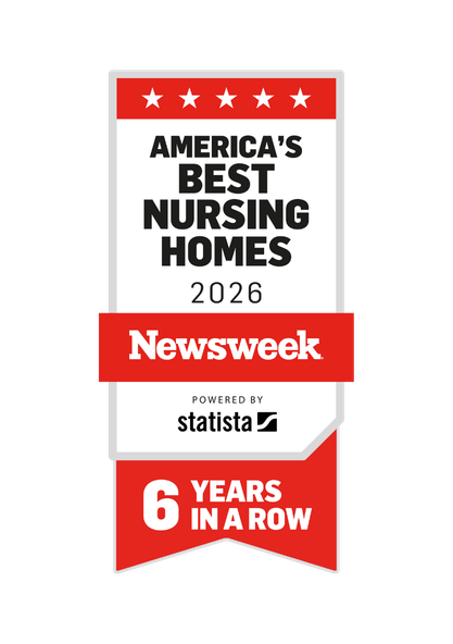 Newsweek 2026 - Best Nursing Home