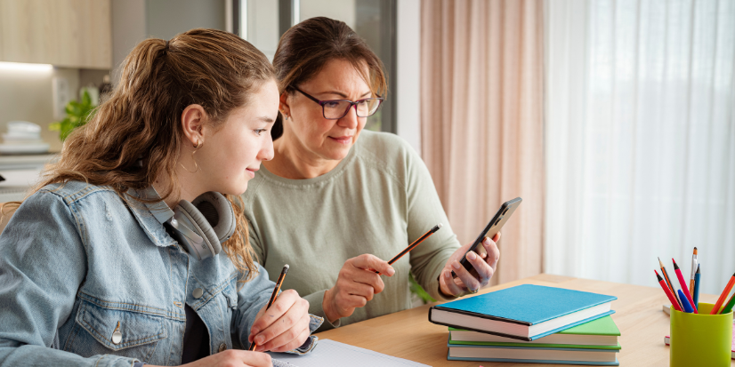 Teen Mental Health Support