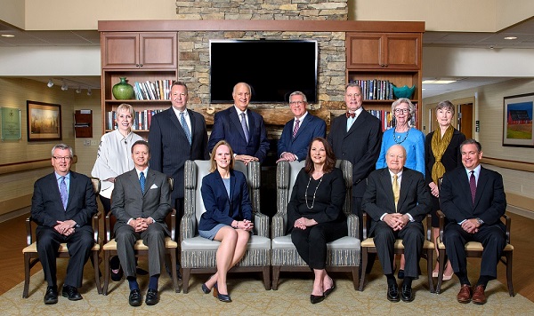 Christian Health Care Center Foundation Board of Trustees