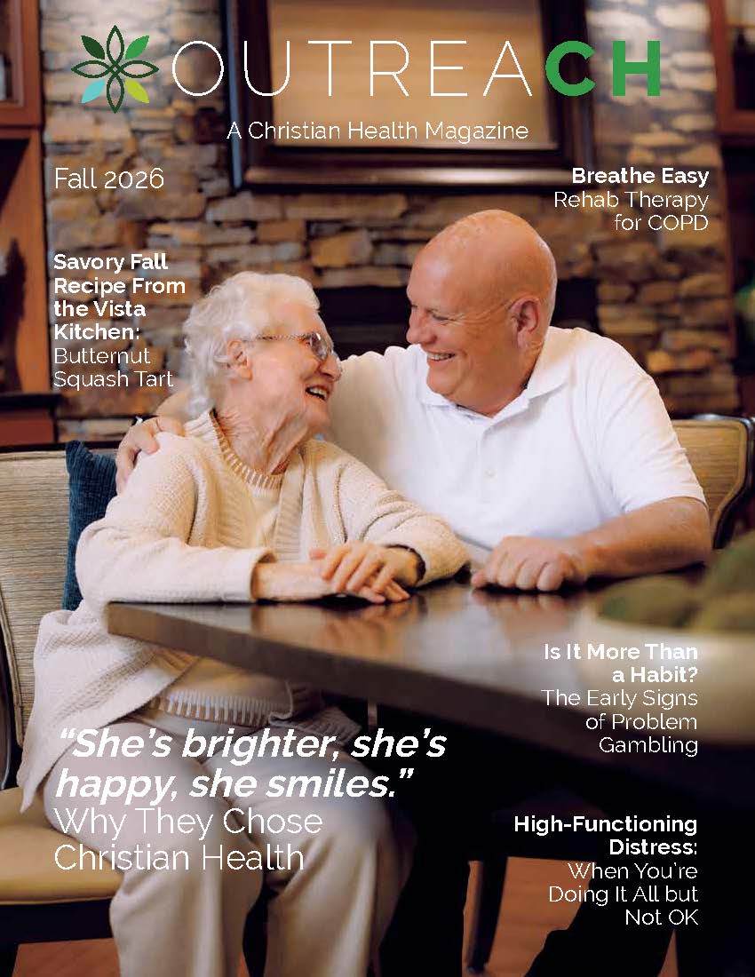 Christian Health Fall 2026 Magazine 
