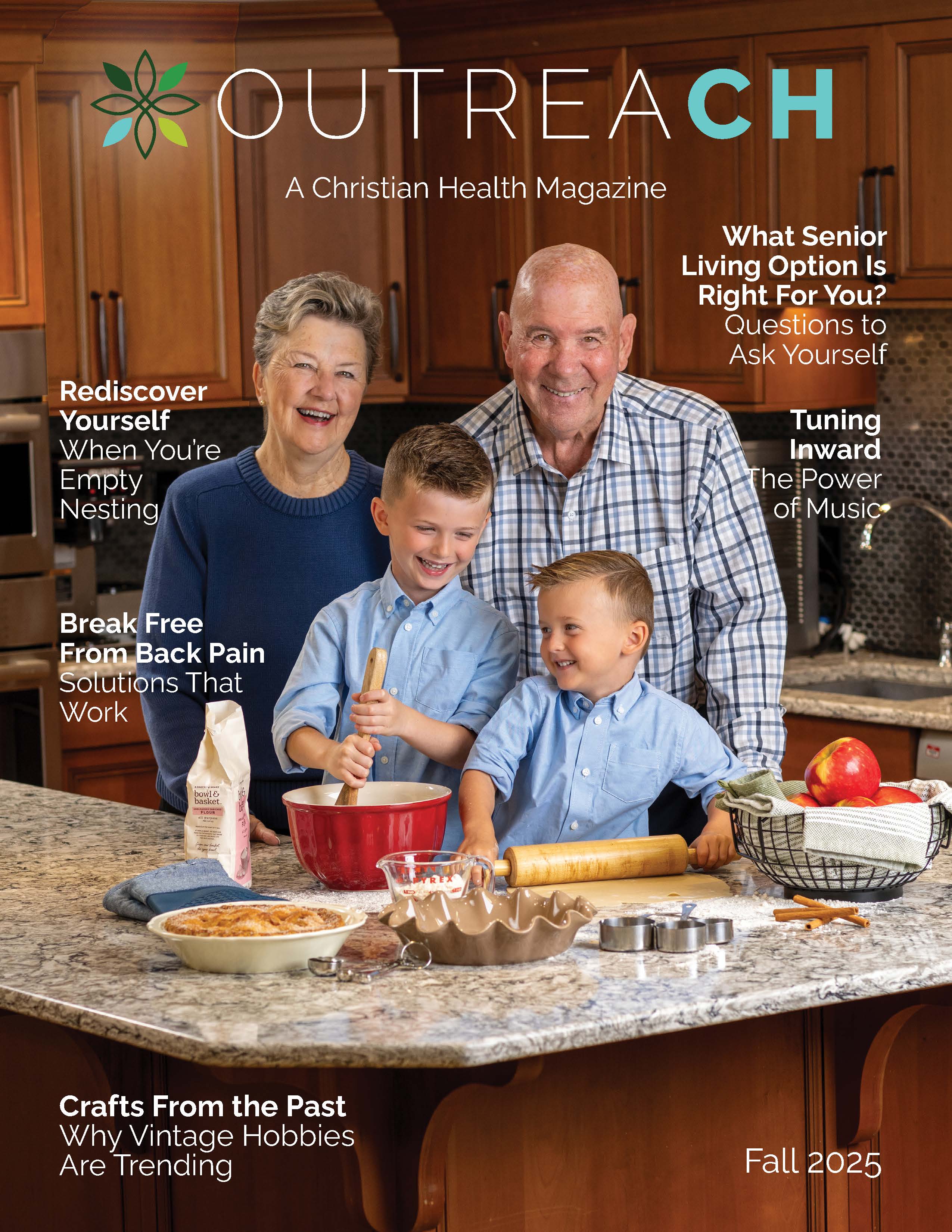 Christian Health Fall 2025 Magazine 