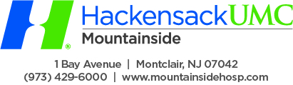 HackensackUMC Mountainside Health Logo