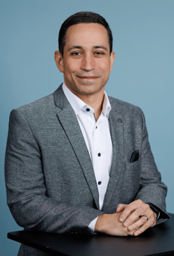 Dr. David Fridman, Cardiology Director at Christian Health, played an integral role in the organization earning the American Heart Association's Skilled Nursing Facility Heart Failure Certification for Heritage Manor and Southgate Special Care.