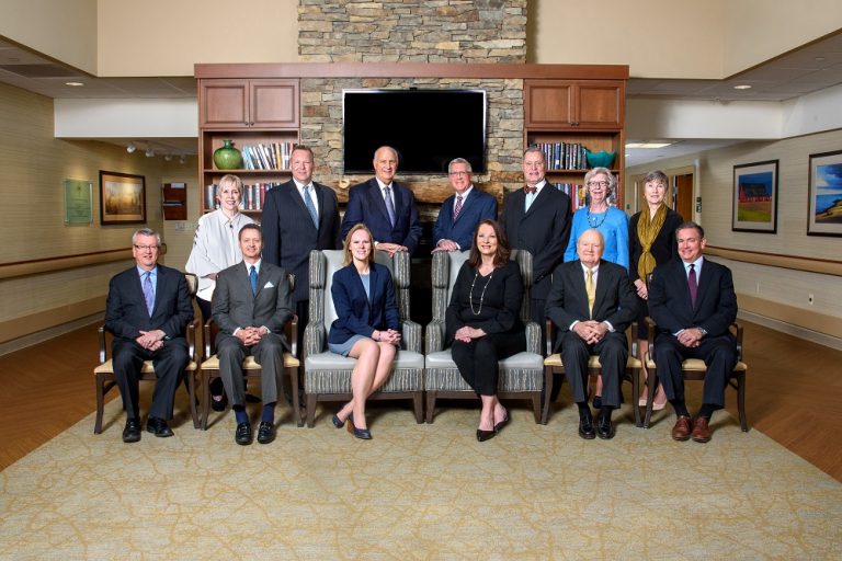 CHCC Foundation Board