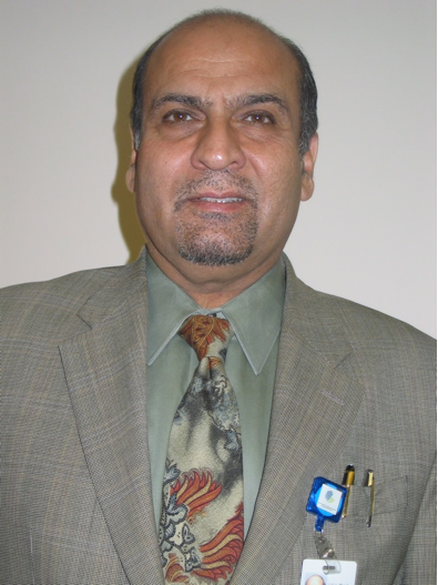 Aijaz Nanjiani, MD